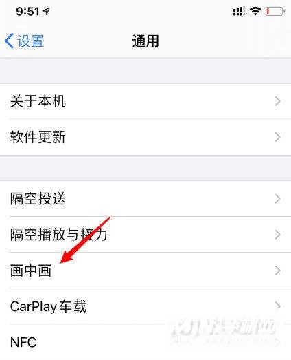 iPhone12怎么分屏操作-画中画功能怎么用