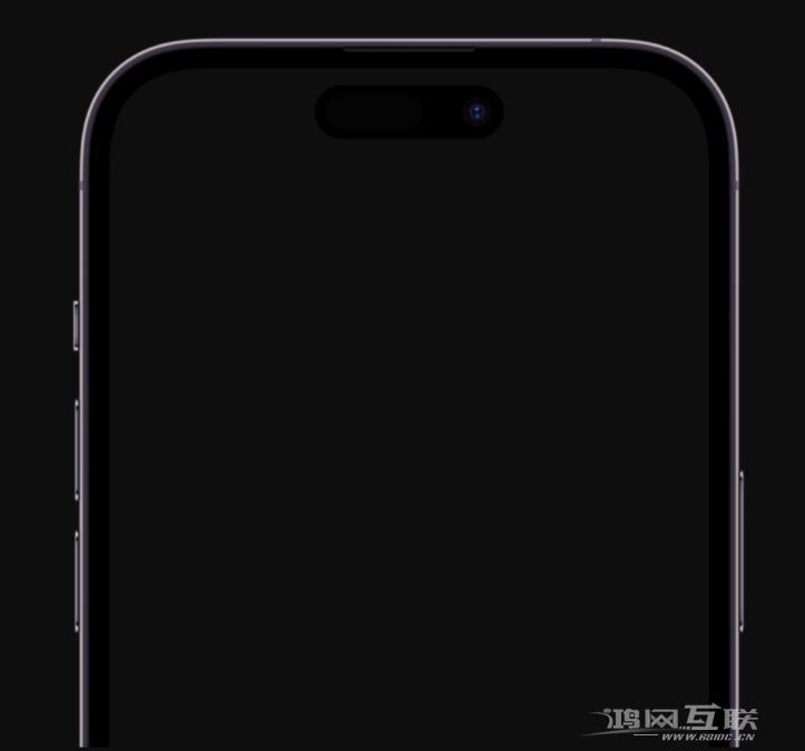 苹果官网 iPhone  14 Pro“大号药丸”灵动岛插图3