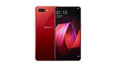 OPPO A79人脸识别的设置教程