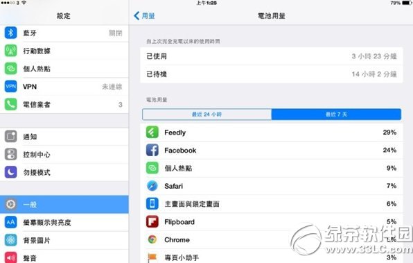 iphone6 plus省电设置图文教程：iphone6 plus省电办法4则