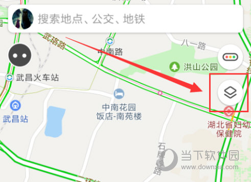 腾讯地图怎么打开3D视角 看完你就学会了