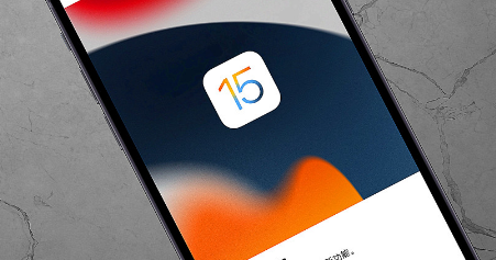 ios15.1更新了什么