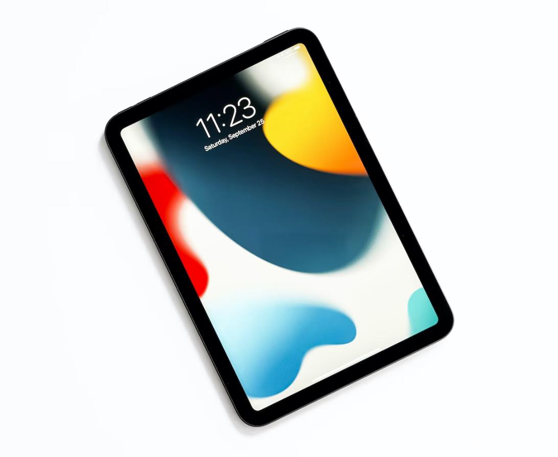 苹果为 iPad mini 6 推出支持更换电池