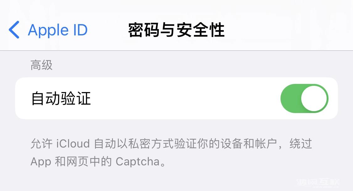 苹果 iOS 16 自动验证功能预计将很快支持更多网站