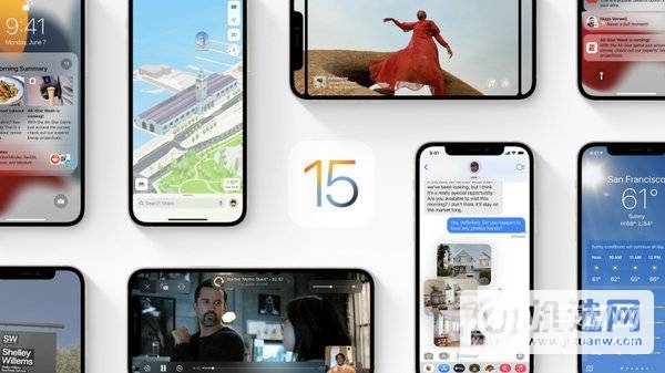 iOS15beta6更新了什么-新增了什么内容