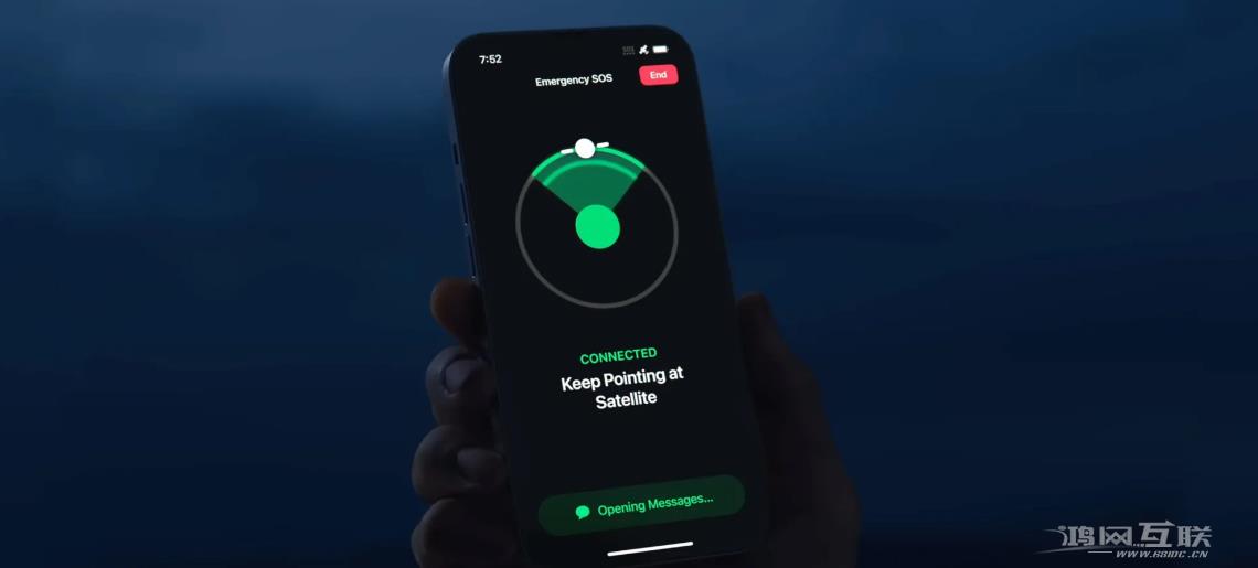 iOS 16.1 将为 iPhone 14/Pro 用户提供“卫星连接演示”功能