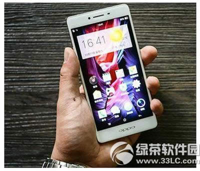 oppo  r7s  plus怎么截图 oppo  r7s  plus截屏图文教程1