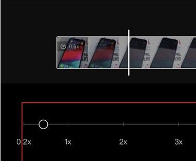 剪映app变速功能的详细方法截图