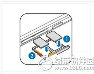 三星s7怎么插卡 三星galaxy  s7装sim卡方法流程2