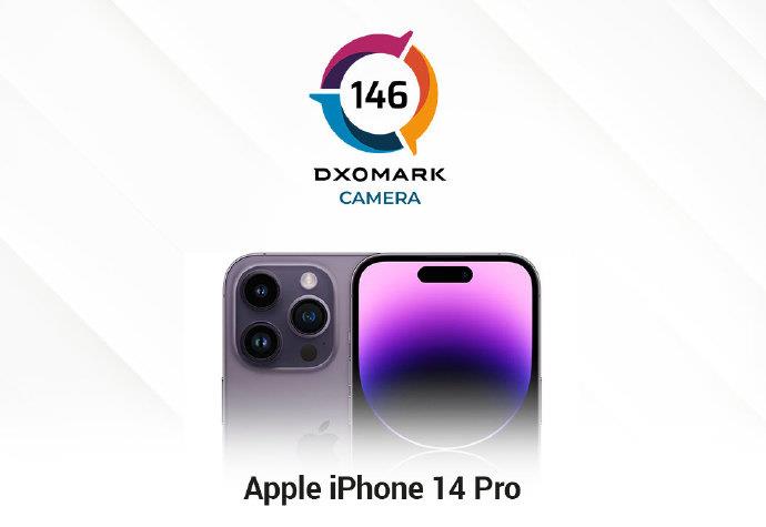 苹果 iPhone 14 Pro DXOMARK 影像获全球第二好成绩