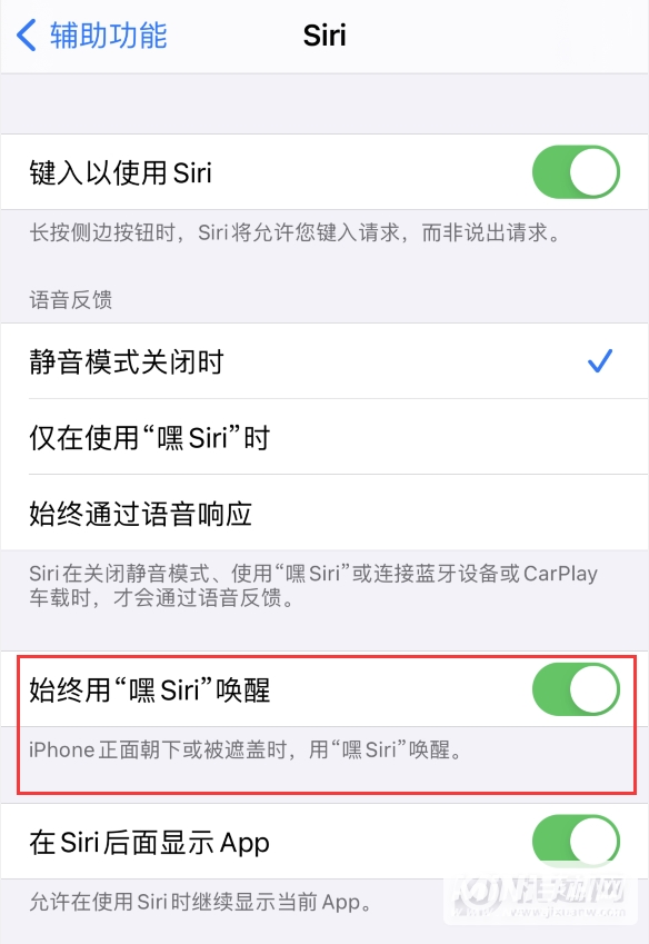 使用 iPhone  12 时 Siri  不会正常回应怎么办？