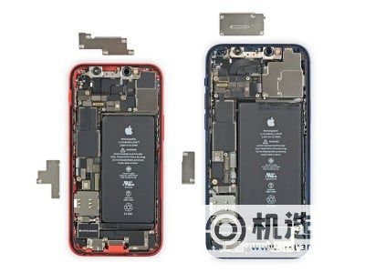 苹果将采用更薄的外围芯片：iPhone13系列电池增加