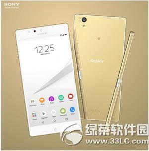 索尼xperia  z5ultra什么时候上市 索尼xperia  z5ultra上市时间1