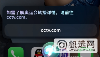 iPhone手机怎样使用Siri看奥运？iPhone手机如何用Siri看奥运的方法截图