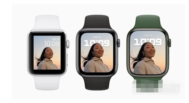 AppleWatch7有无线充电吗