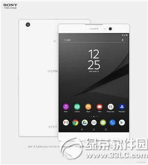 索尼xperia c5tablet设置 索尼xperia c5tablet平板设置参数