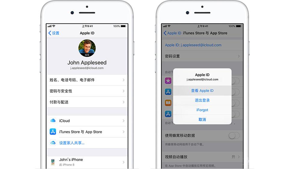 苹果id密码忘了怎么办？AppleID密码找回、重置方法插图5