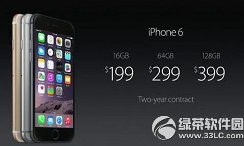 iphone6有没有32g？苹果iphone6没有32g版因素