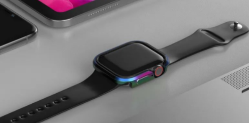 AppleWatch7水滴模式是什么