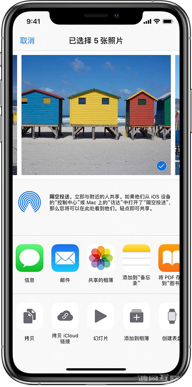 iPhone  如何创建和管理共享相簿？插图5