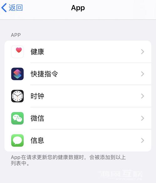 如何查看 iPhone  上有哪些 App  在获取健康数据？插图5