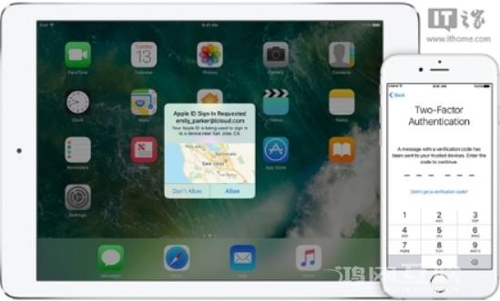 苹果Apple  ID双重认证开启/使用全攻略：杜绝iPhone/iPad被黑客锁死敲诈So  Easy插图3