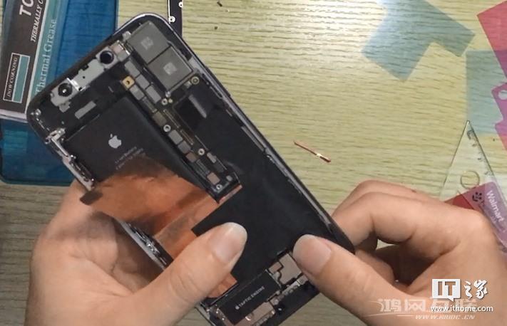 [经验] 苹果 iPhone  X  改装散热，榨干 A11 性能插图57