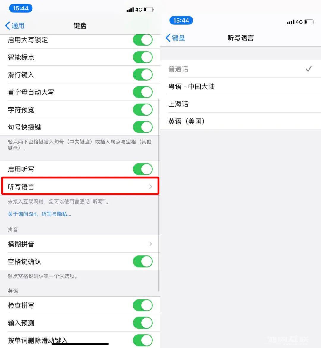 iPhone  如何打开语音输入功能？插图9