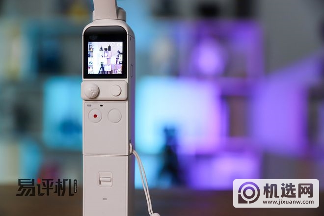 科技与设计并行：大疆DJI  Pocket2打造「白色美学」