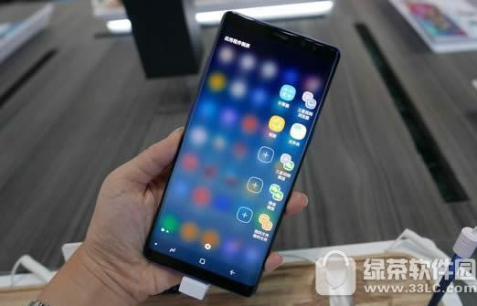 3星note8多少钱 3星galaxy note8图片与价格