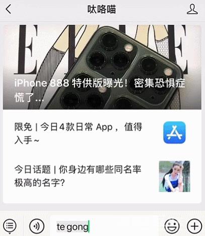 iPhone  888 特供版曝光！密集恐惧症慌了…插图9