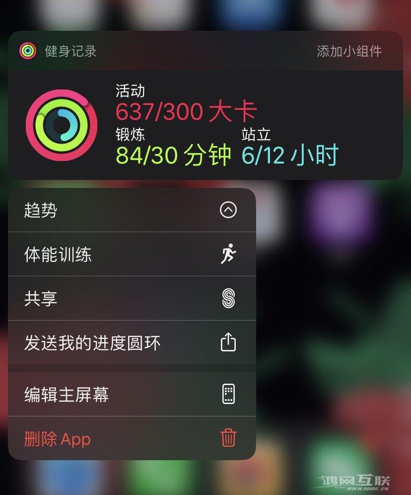 如何借助 iPhone 的「健身记录」应用管理健身活动？