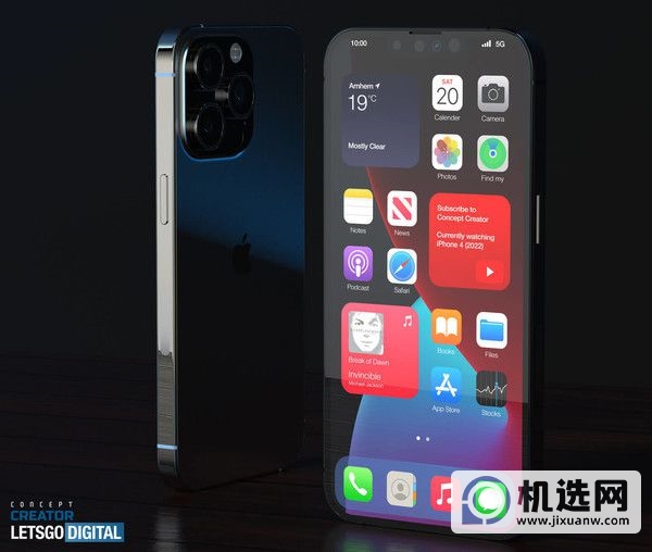 新一代iPhone系列产量将提升至9000万部左右