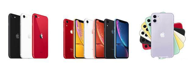 和iPhone  XR/11比较，iPhone  SE都有哪些优缺点？插图3