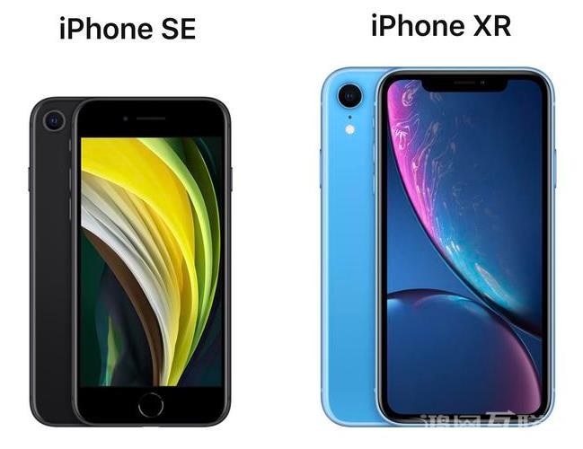 iPhone SE二代对比iPhone XR，你买哪个？