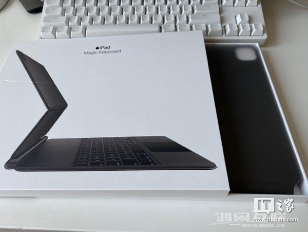 [经验] 苹果 iPad  Pro  2020 款妙控键盘国行开箱：重量首曝插图9