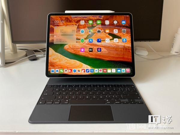 [经验] 苹果 iPad  Pro  2020 款妙控键盘国行开箱：重量首曝插图33