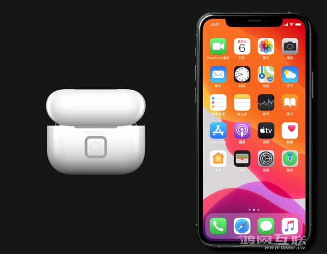 AirPods 连接 iPhone 的两个小技巧