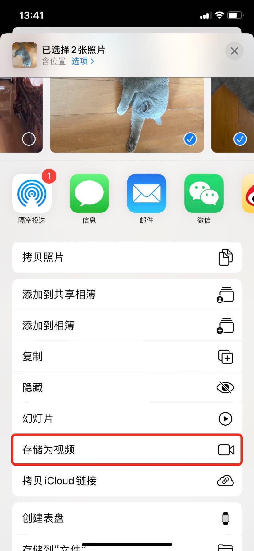 iPhone  「实况照片」还能这么玩，你都会用吗？插图13