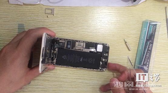 [iPhone] 【首发】 苹果 iPhone  5s  & SE  拆解及改装散热教程插图17