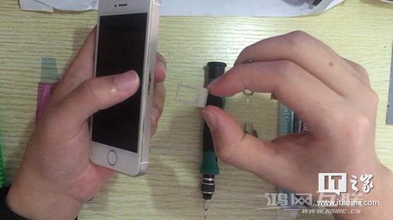 [iPhone] 【首发】 苹果 iPhone  5s  & SE  拆解及改装散热教程插图3