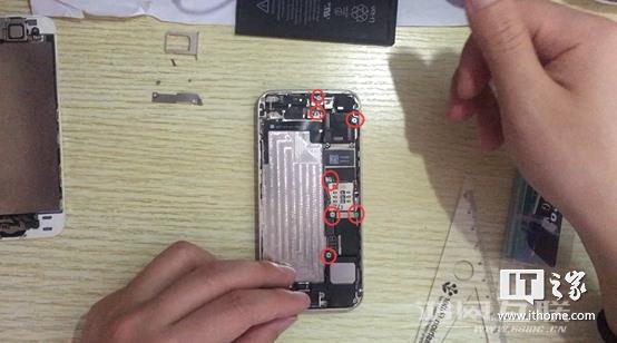 [iPhone] 【首发】 苹果 iPhone  5s  & SE  拆解及改装散热教程插图29