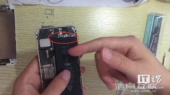 [iPhone] 【首发】 苹果 iPhone  5s  & SE  拆解及改装散热教程插图25