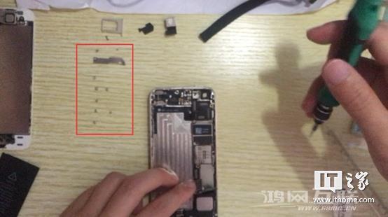 [iPhone] 【首发】 苹果 iPhone  5s  & SE  拆解及改装散热教程插图33