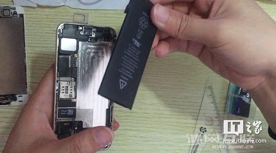 [iPhone] 【首发】 苹果 iPhone  5s  & SE  拆解及改装散热教程插图27