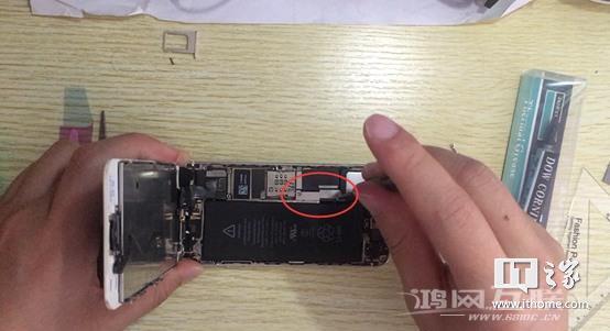 [iPhone] 【首发】 苹果 iPhone  5s  & SE  拆解及改装散热教程插图19