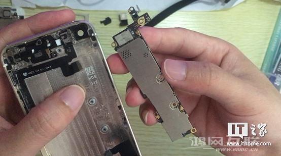 [iPhone] 【首发】 苹果 iPhone  5s  & SE  拆解及改装散热教程插图39