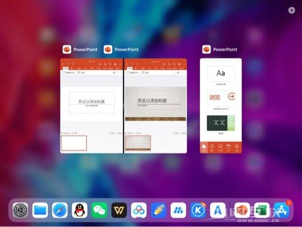 iPadOS 版 Word/PowerPoint 已支持多窗口打开，附测试版链接