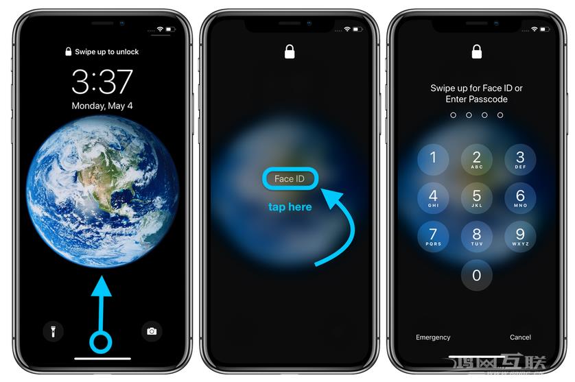 iPhone如何自定义密码？如何跳过Face  ID输入密码？插图3