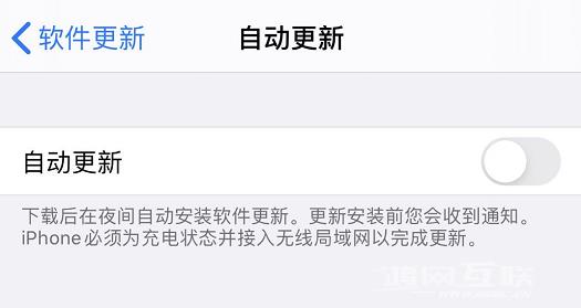 新 iPhone  SE  在激活时选择了自动更新怎么办？插图3